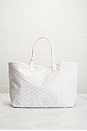 view 2 of 8 BOLSO GOYARD in White