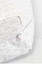 view 7 of 8 BOLSO GOYARD in White