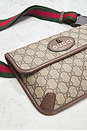 view 8 of 10 Gucci Neo Vintage Belt Bag in Beige