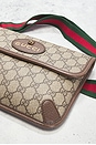 view 9 of 10 Gucci Neo Vintage Belt Bag in Beige
