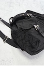 view 10 of 10 Prada Tessuto Backpack in Black