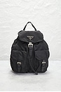 view 2 of 10 Prada Tessuto Backpack in Black