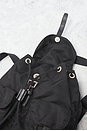 view 7 of 10 Prada Tessuto Backpack in Black