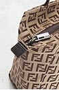 view 7 of 8 Fendi Mini Zucca Handbag in Beige