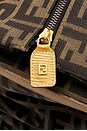 view 7 of 9 FENDI 백 in Brown