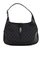 view 1 of 9 Gucci Jackie 1961 Hobo Bag in Black