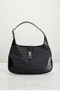 view 2 of 9 Gucci Jackie 1961 Hobo Bag in Black
