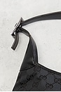 view 7 of 9 Gucci Jackie 1961 Hobo Bag in Black