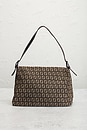 view 3 of 9 BOLSO FENDI in Brown
