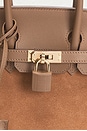 view 5 of 10 SAC À MAIN HERMES in Gold