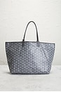 view 2 of 8 Goyard Saint Louis PM Tote Bag in Grey