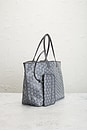 view 4 of 8 Goyard Saint Louis PM Tote Bag in Grey
