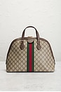 view 3 of 9 Gucci Ophidia Handbag in Beige