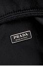 view 5 of 8 Prada Tessuto Sport Hobo Bag in Black