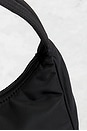 view 8 of 8 Prada Tessuto Sport Hobo Bag in Black