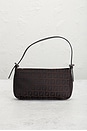 view 2 of 8 SAC FENDI in Brown