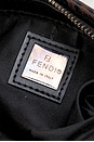 view 5 of 8 SAC FENDI in Brown