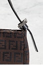 view 7 of 8 SAC FENDI in Brown