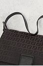 view 8 of 9 SAC FENDI in Brown