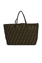 view 1 of 8 SAC FENDI in Brown