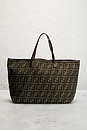 view 2 of 8 SAC FENDI in Brown