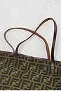view 6 of 8 SAC FENDI in Brown