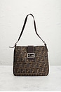 view 2 of 9 BOLSO FENDI in Brown