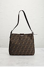 view 3 of 9 BOLSO FENDI in Brown