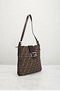 view 4 of 9 BOLSO FENDI in Brown