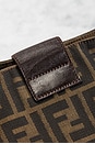 view 8 of 9 BOLSO FENDI in Brown