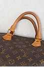 view 7 of 8 Louis Vuitton Monogram Speedy 30 Handbag in Brown