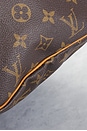 view 8 of 8 Louis Vuitton Monogram Speedy 30 Handbag in Brown