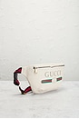 view 4 of 7 Gucci Logo Belt Bag in White