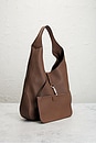 view 4 of 9 Gucci Jackie Hobo Bag in Tan