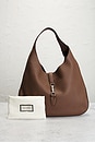 view 9 of 9 Gucci Jackie Hobo Bag in Tan