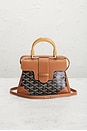 view 2 of 8 Goyard Mini Saigon Handbag in Black