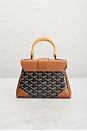 view 3 of 8 Goyard Mini Saigon Handbag in Black