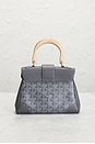 view 3 of 8 Goyard Mini Saigon Handbag in Grey