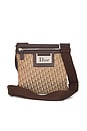 view 1 of 10 Dior Street Chic Messenger Bag in Beige