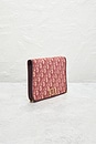 view 4 of 9 Dior Diorissimo Clutch in Red