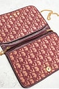 view 7 of 9 Dior Diorissimo Clutch in Red