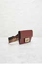 view 4 of 10 Fendi Selleria Baguette Shoulder Bag in Brown