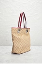 view 4 of 10 Gucci Eclipse Tote Bag in Beige