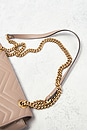 view 10 of 10 Gucci G Marmont Shoulder Bag in Beige