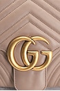 view 5 of 10 Gucci G Marmont Shoulder Bag in Beige