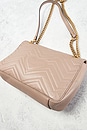 view 9 of 10 Gucci G Marmont Shoulder Bag in Beige