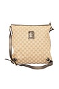 view 1 of 10 Gucci Abbey Crossbody Bag in Beige