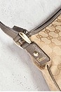 view 7 of 10 Gucci Abbey Crossbody Bag in Beige