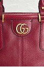 view 5 of 10 Gucci Re(Belle) Handbag in Red