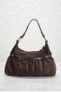 view 3 of 10 Fendi Chef Shoulder Bag in Brown